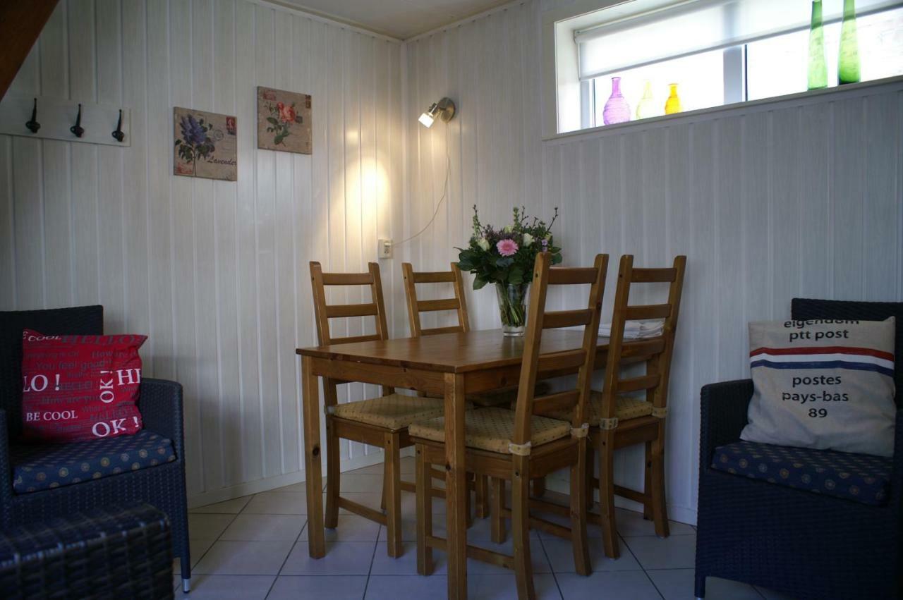 Huize Kitty Villa Egmond aan Zee Ngoại thất bức ảnh