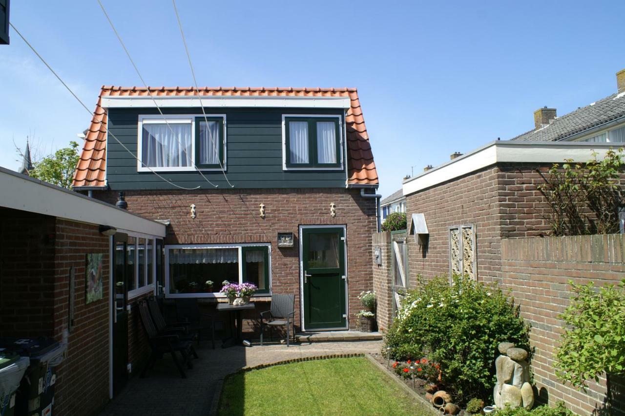 Huize Kitty Villa Egmond aan Zee Ngoại thất bức ảnh